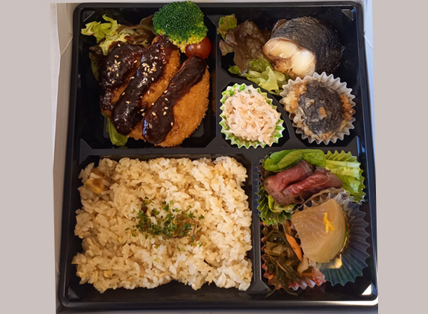 日替わり弁当