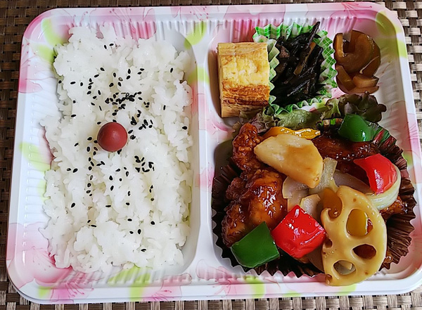 日替わり弁当